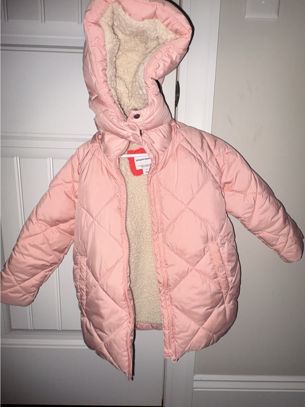 Kids winter coat